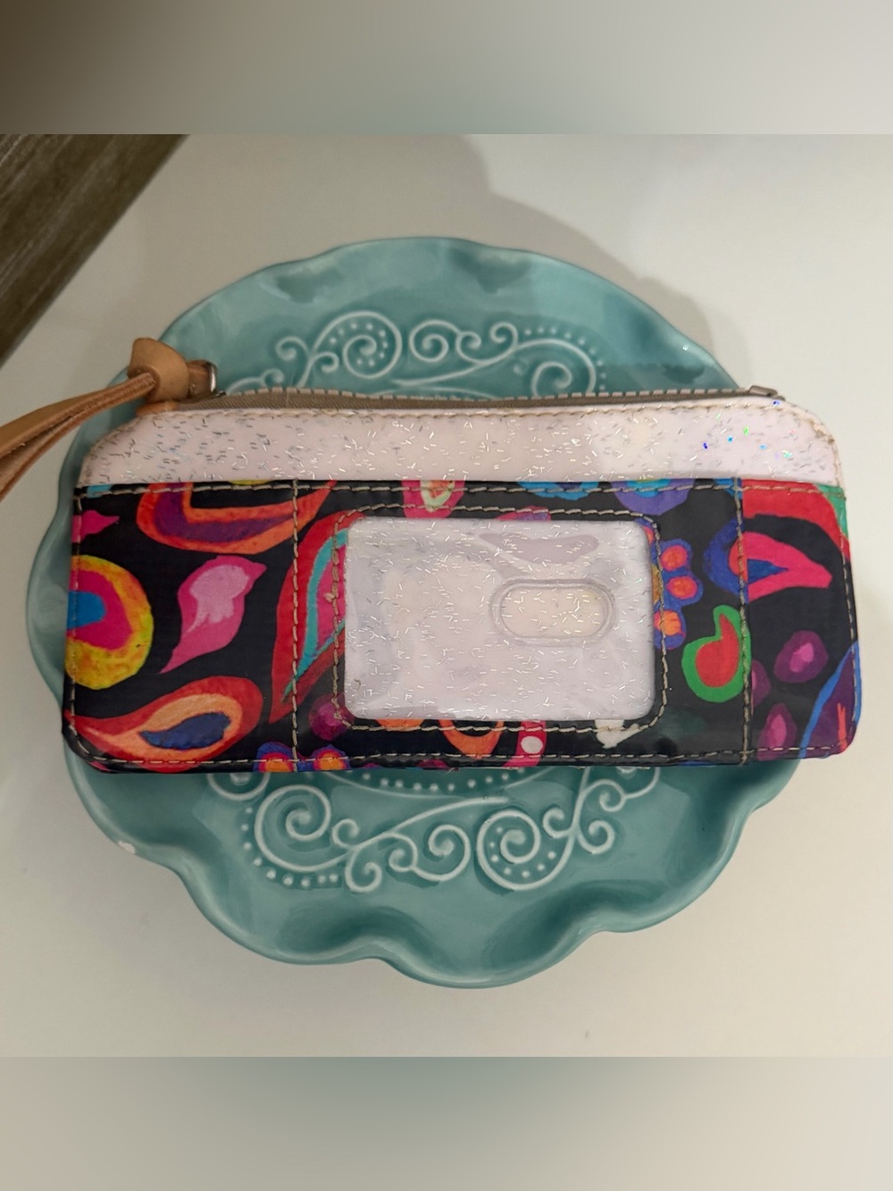 Consuela Sophie Card Organizer/ Wallet